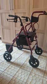 Deambulatore , Girello