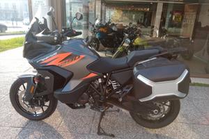 Ktm 1290 Super Adventure