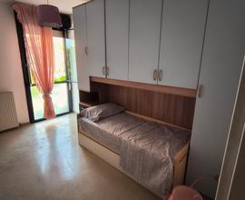 Posti letto per RAGAZZE/STUDENTESSE LAVORATRICE