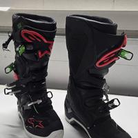 Stivali Alpinestars Tech 7 tg. 45.5
