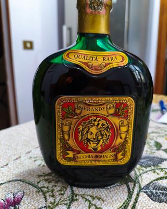 Brandy Vecchia Romagna Qualità Rara