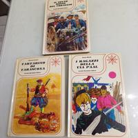 Lotto 3 libri per ragazzi collana il Timone 1976
