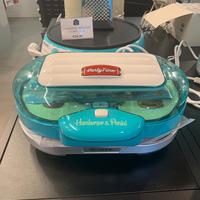 Ariete Hamburger Maker Party Time Celeste