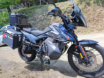 Ktm 890 adventure 05/2021