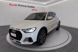AUDI A1 Allstreet