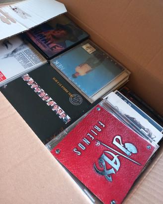 CD musicali