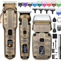 taglia Barba Trimmer Kit Capelli