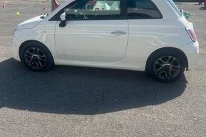 Fiat 500 (2007-2016) - 2015