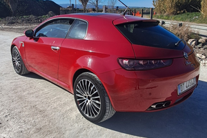Alfa brera 2.4 jtd