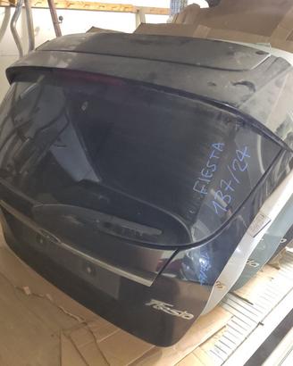 Portellone nudo FORD FIESTA del 2009