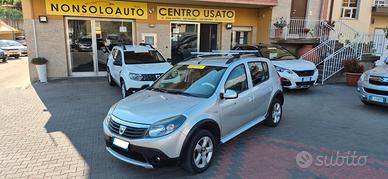 Dacia Sandero Stepway 1.5dCi 90CV Prestige-Uniprop