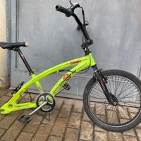 Telaio bmx lombardo