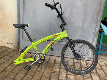 Telaio bmx lombardo
