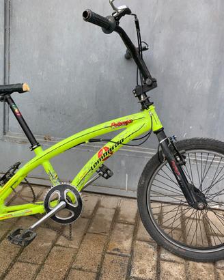 Telaio bmx lombardo