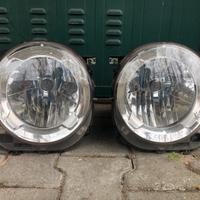 Fari alogeni originali Jeep Renegade