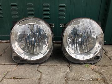 Fari alogeni originali Jeep Renegade