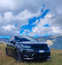 LAND ROVER DISCOVERY SPORT 2.0TD4  204CV