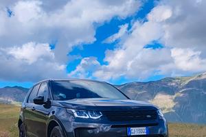 LAND ROVER DISCOVERY SPORT 2.0TD4  204CV