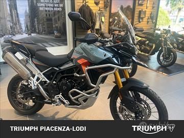TRIUMPH Tiger 900 Desert Edition