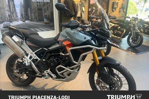 TRIUMPH Tiger 900 Desert Edition