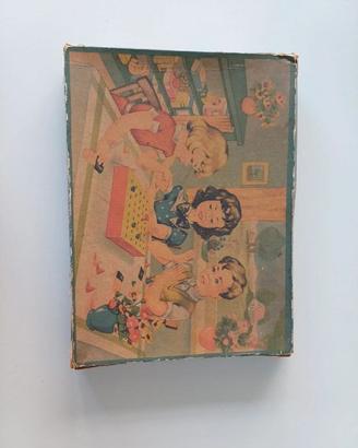gioco vintage anni 50