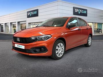 FIAT Tipo 1.5 T4 130cv Hybrid DCT
