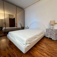 Letto alla francese bianco