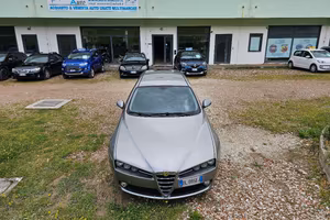 ALFA ROMEO 159 SPORTWAGON 1.9 JTDM 150CV GARANZIA