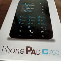 phonePad G700