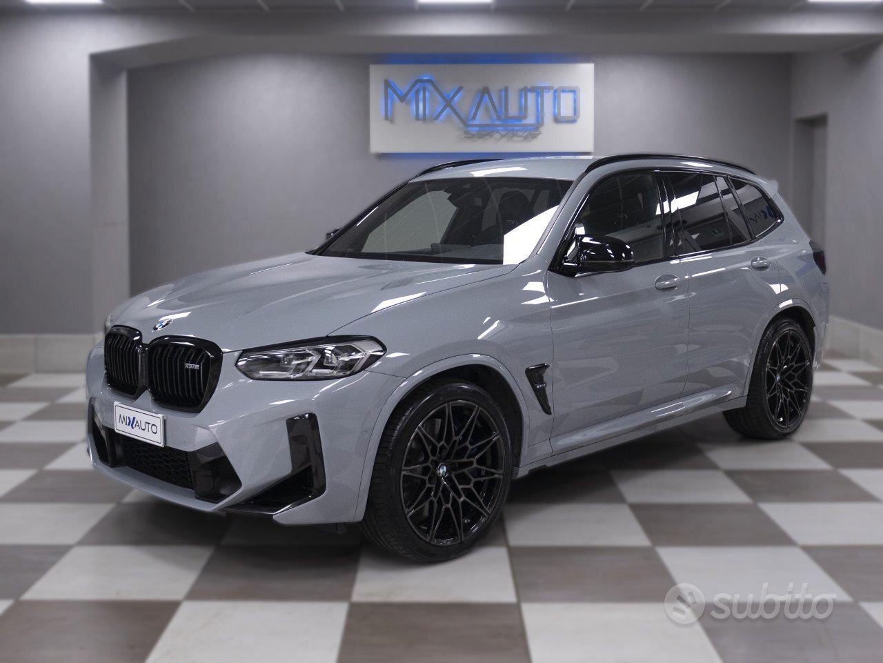 BMW X3 (G01/F97)
