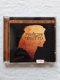 Cd Il Principe D'Egitto