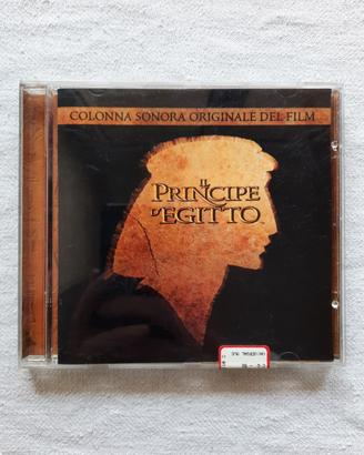 Cd Il Principe D'Egitto