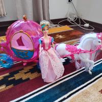 Carrozza principessa