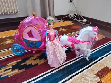 Carrozza principessa