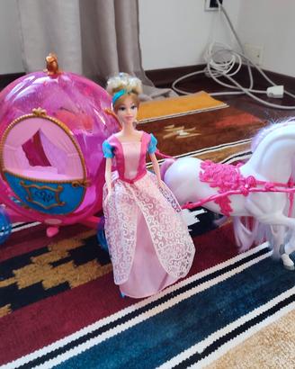 Carrozza principessa