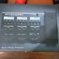 pedale effetti chitarra 