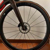 NEWMEN Ruote Carbonio BDC Streem C35/C38