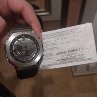 G-Shok Metal 2100