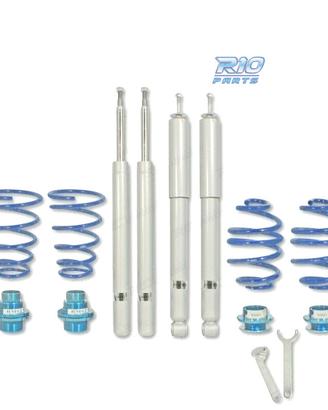 SOSPENSIONE FILETTATA BLUE LINE BMW E30 CABRIO