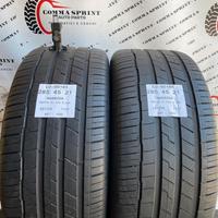 2 PNEUMATICI 285/45 R21 HANKOOK ESTIVE 80% DOT2022