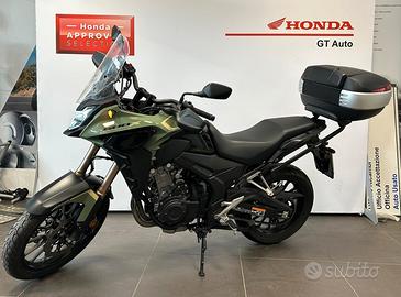 Honda CB 500 X