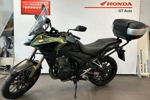 Honda CB 500 X