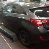 RICAMBI PER HYUNDAI I30 DEL 2016