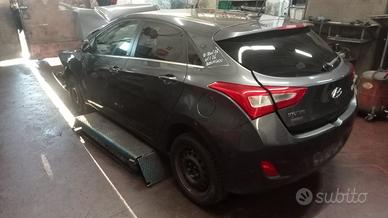 RICAMBI PER HYUNDAI I30 DEL 2016