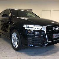 Audi Q3 restayling in ricambi