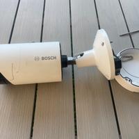 telecamera BOSCH IP 3000i, videoanalisi