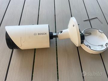 telecamera BOSCH IP 3000i, videoanalisi