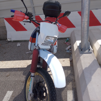 Honda xl 600 lm Paris Dakar