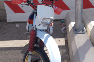 Honda xl 600 lm Paris Dakar