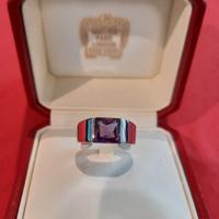 Anello Originale Cartier Tank